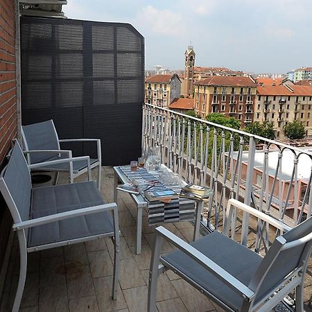Appartamento Con Vista In Zona Lingotto By Wonderful Italy トリノ エクステリア 写真