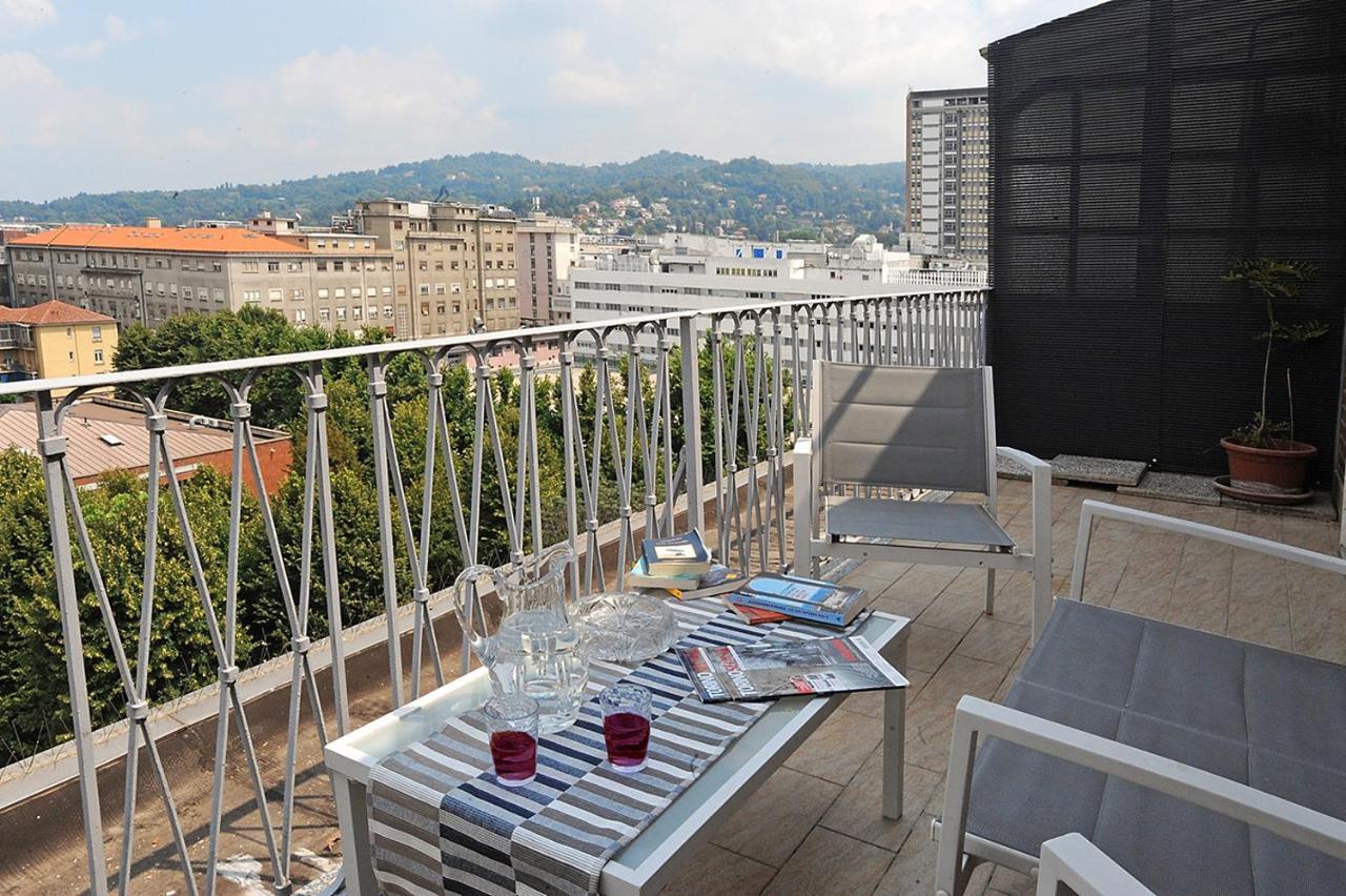 Appartamento Con Vista In Zona Lingotto By Wonderful Italy トリノ エクステリア 写真